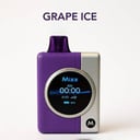 بودات مز ام ون 18000 موشة عنب مثلج MIZZ M1 POD 18000 PUFFS GRAPE ICE