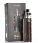 شيشة دراق اس اصدار بي ان بي اكس بود VOOPOO Drag S PNP-X Kit 2500mAh 60W