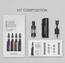 سحبة جست فوج كيو 16 اف اف JUSTFOG Q16FF Kit Flavor Focused