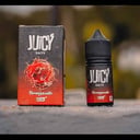نكهة سولت جوسي رمان الشهيرة juicy salts pomegranate