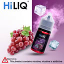نكهة عنب بارد هايلك 30 مل - HILIQ ICE GRAPE 30ml