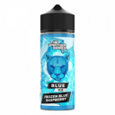 نكهة بينك بانثر توت ازرق ايس 120ملي - Pink Panther blue raspberry - 120ml Dr.Vapes