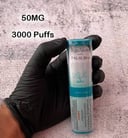 سحبة جاهزة ريب فيب نعناع بارد 3000 موشة Ripe Vapes Mint Freez DISPOSABLE 3000 puffs