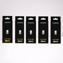 كويلات أجهزة فوبو دراق اس و اكس فينشي وارجوس Voopoo pnp-vm1 vm3 vm4 vm5 vm6 coils