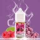 نكهة سولت مزاج معسل عنب توت MAZAJ Grape Raspberry