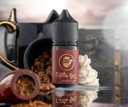 نكهة كابتن قولد كريمة توباكو قهوة سولت نيكوتين Captain gold Creamy Tobacco Coffee Salt