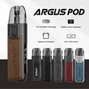 جهاز سحبة ارجوس بود من فوبو ARGUS Pod System Kit 20W by Voopoo