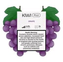 بود كيوي نكهة عنب 50MG KIWI Prefilled Pod – GRAPE 50MG