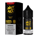 نكهة ناستي جولد بلند توباكو لوز - NASTY GOLD BLEND TOBACCO - Salt