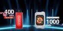 بودات مزاج ايليت 20 الف سحبه - mazaj elite pod 20K مع بطارية