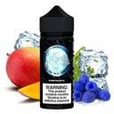 نكهة فيب روثلس مانجو توت نعناع بارد 120مل Ruthless Antidote On Ice Vape