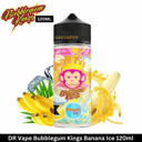 نكهة فيب ملك العلك موز ايس 120 مل Bubblegum Kings Banana ICE vape
