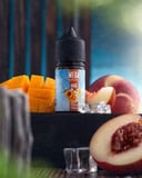 نكهة سولت ميجا مانجو خوخ بارد Mega Mango Peach Ice Salt