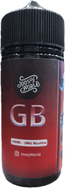 نكهة جي بي عنب توت GB 100ML
