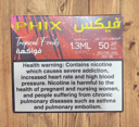 بودات فيكس تروبيكال فروت PHIX Tropical Fruits