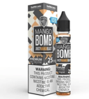 نكهة سولت قنبلة المانجو البارد Bomb Mango VGOD ICED