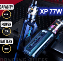 شيشة جيك فيب ديجي فليفر Geekvape Digiflavor XP 77W Kit