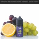 نكهة سولت عنب الرائعة CV – Mega Grape