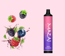 سحبة مزاج 5000 موشة ديمون Mazaj 5000 Berry Raspberry