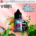 نكهة سولت بينك كريزي فروزين بارد -Pink Panther Pink Frozen Crazy Salt