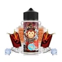 نكهة بابل قم كينجس كولا ايس 120 مل - BUBBLEGUM KINGS COLA ICE 120ML