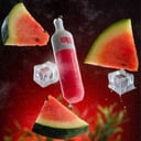 سحبة ميجا برو 3 3000 موشة بطيخ بارد Mega Pro 3 3000 Puff Watermelon ICE
