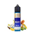 نكهة مزاج سيجنتشر بلو فاكهة استوائية ايس 60 مل Mazaj Signature Blue ICE 60ML