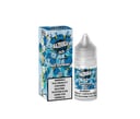 نكهة سولت بازوكا توت ازرق بارد Bazooka Blue Raspberry Ice Sour Straws