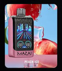 مزاج كيرف 24 الف سحبه MAZAJ CURVE 24000 Puff
