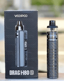 جهاز شيشة فوبو دراق اتش 80 اس VooPoo Drag H80 S Kit