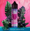 نكهة فيب بينك سموثي فروزين بارد - Pink Panther Pink Frozen Smoothie Vape