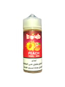 نكهة بومب خوخ 120 مل - BOMB Peach 120ml