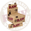 كلاسك كنج + فلاتر RAW Classic KS + Tips