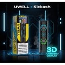 جهاز بطارية يو ويل كوكو بار بدون بودات UWELL KOKO BAR