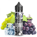 نكهة فيب قنبلة العنب بارد Bomb Purple Grape ICE VGOD
