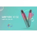 سحبة سيجارة ويناكس كي 1 اس اي الجديدة - Geekvape Wenax K1 SE Pod System Kit