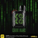 جهاز سحبة سيجارة كوكو كاليبرن كي جي 2 UWELL CALIBURN GK2 18W POD SYSTEM