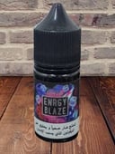 نكهة سولت شراب الطاقة ميكس توت انرجي بلايز ايس بارد SAMS VAPE ENERGY BLAZE Frozen