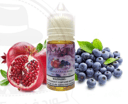 نكهة سولت مزاج معسل توت رمان MAZAJ Pomegranate Berry