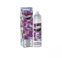 نكهة فيب بازوكا عنب بارد Bazooka Grape Ice Sour Straws