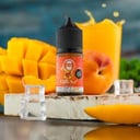 نكهة كابتن فروت مانجو خوخ ايس من جوسي ورلد JOOSY WORLD CAPTAIN FRUIT MANGO PEACH ICE