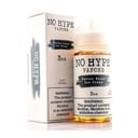 نكهة نوهايب ايس كريم زبدة البيكان سولت NO HYPE BUTTER PECAN ICE CREAM Salt 30ML