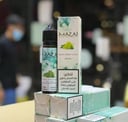 نكهة فيب مزاج عنب اخضر نعناع