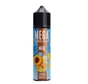 نكهة فيب ميجا مانجو خوخ بارد Mega Mango Peach Ice Vape