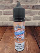 نكهة فيب قمي خوخ ايس GUMMY Peach ICE Vape