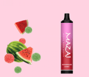 سحبة مزاج 5000 موشة ديمون حلاوة البطيخ Mazaj 5000 Watermelon Candy