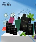 سحبة مايلي ميني بوكس 1500 سحبة  MYLE mini box 1500 Pice