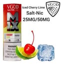 نكهة سولت كرز ليمون ايس من فيجود - VGOD CHERRY LIME ICCD 30ML