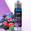 نكهة هاي ليك بطعم مكس عنب توت 60مل-HiLIQ GRAPE BERRY 60ML