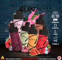 ماي شيشة ميني 7500 موشة My Shisha Mini DTL 7500 Puffs Disposable